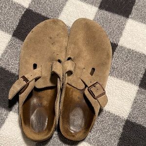 Boston Birkenstocks